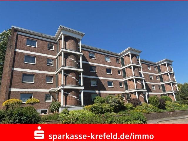 3 Zimmer Eigentumswohnung mit großem Balkon