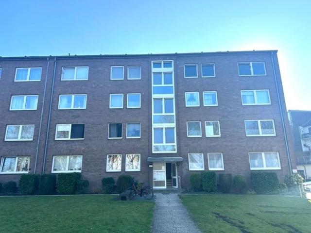 3 Zimmer Eigentumswohnung mit Südbalkon in ruhiger Lage von Moers Hochstraß