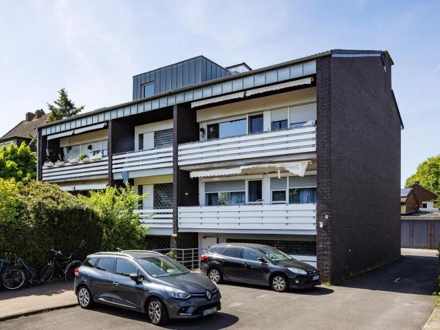 3 Zimmer Eigentumswohnung im Herzen von Wolbeck