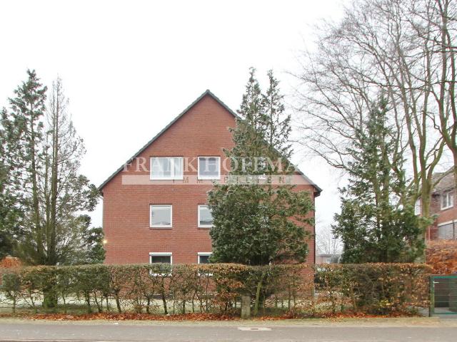 3 Zimmer Eigentumswohnung in Norderstedt mit Balkon und Außenstellplatz