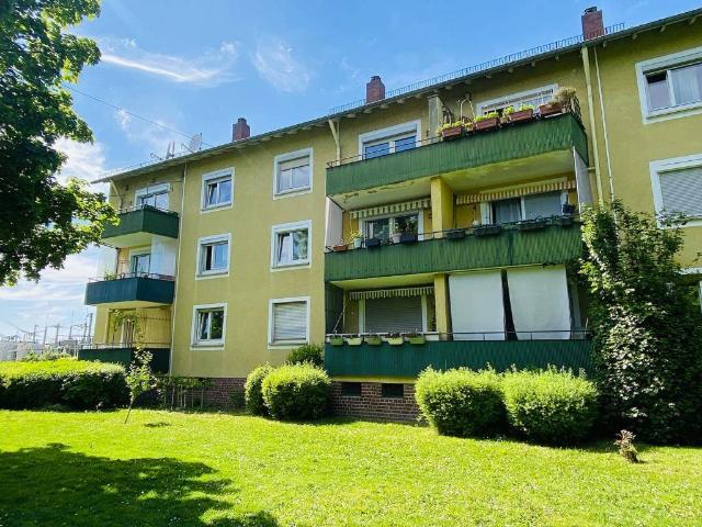 3 Zimmer Eigentumswohnung in Hanau Zentrum/Nähe