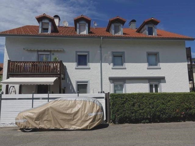 3 Zimmer Eigentumswohnung in ruhiger Wohnlage von Hauingen