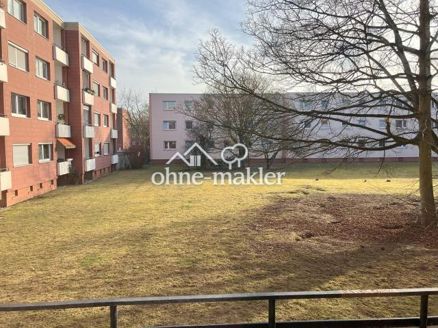 3 Zimmer Erdgeschosswohnung in der Weststadt Braunschweig