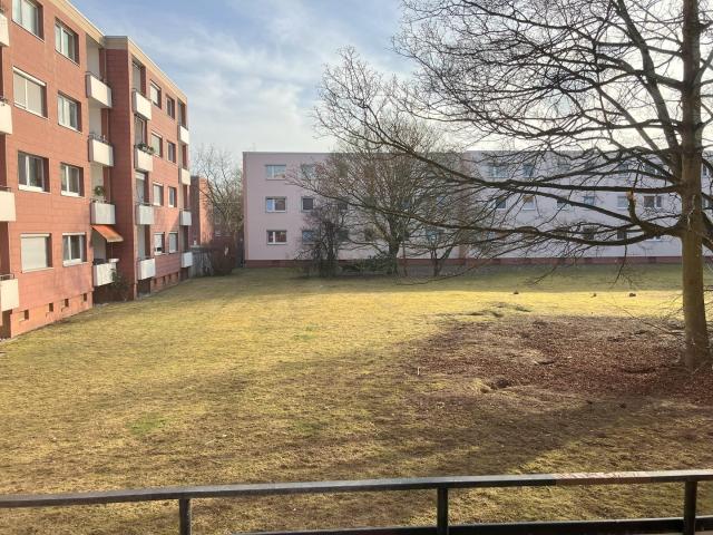 3 Zimmer Erdgeschosswohnung in der Weststadt Braunschweig