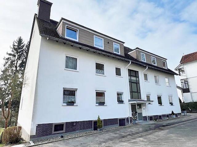 3. Zimmer Erdgeschosswohnung in ruhiger Lage von 37441 Bad Sachsa