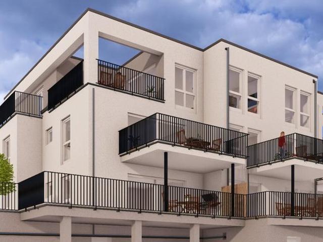 3 Zimmer Erdgeschosswohnung mit Terrasse in Hüttlingen