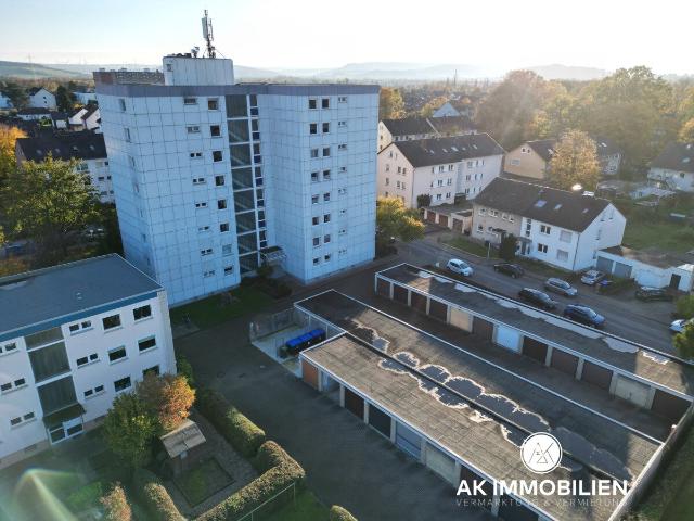 Reserviert 3 Zimmer Etagenwohnung mit Balkon und Aufzug in Hameln Afferde