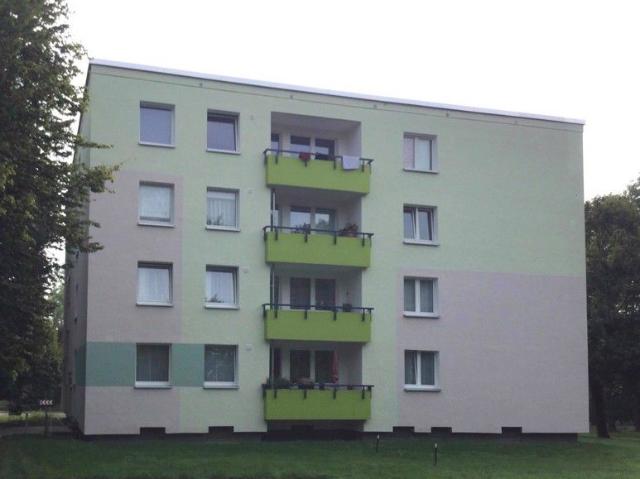 3 zimmer etagenwohnung mit balkon zur miete in bielefeld baumheide