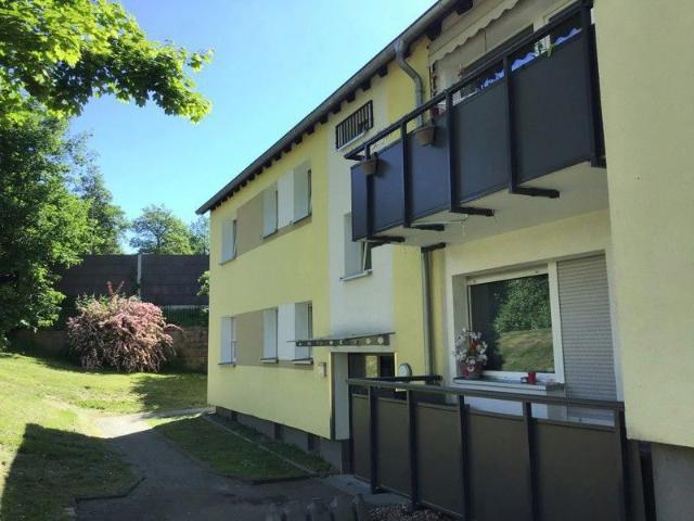 3 zimmer etagenwohnung mit balkon zur miete in essen frillendorf