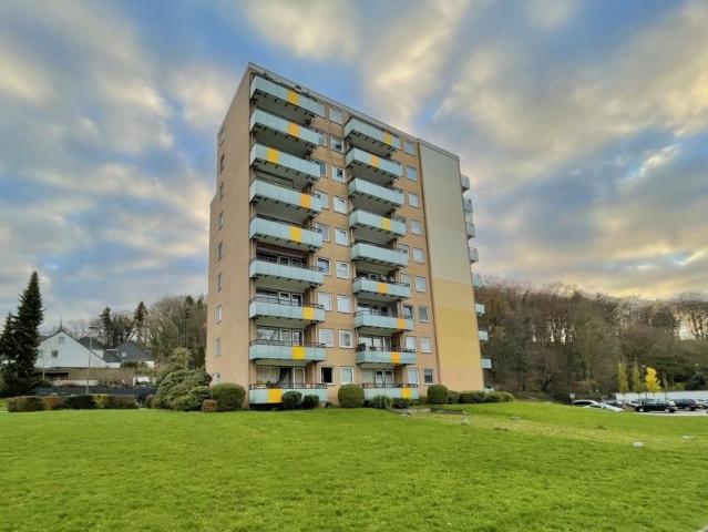 3 zimmer etagenwohnung mit balkon zur miete in leichlingen ohne