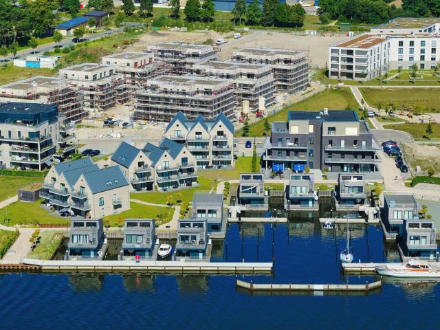 3 Zimmer ETW an der Schlei Neubau