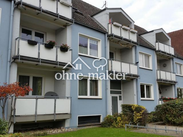 3 Zimmer ETW Eigentumswohnung Scharbeutz Pönitz v. PRIVAT Kapitalanlage 4,5%