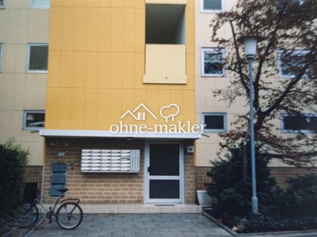 3 Zimmer ETW mit abschließbarer Garage *Provisionsfrei