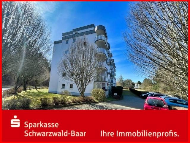 3 Zimmer ETW mit Tiefgaragenstellplatz und Balkon