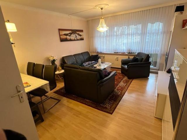 3 Zimmer ETW mit 2 Balkonen & Garage – Mühlheim a.M