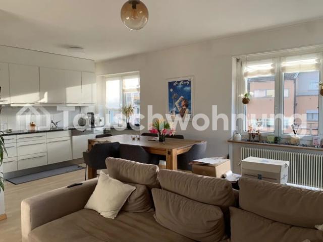3 Zimmer Flat at Schmiede Wiedikon, Kreis 3 zum Tausch