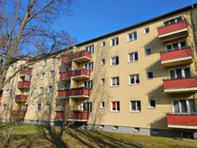 Spandau/Spandau Ruhig wohnen mit West Balkon 3 Zi Wohnfreude für Renovierungsfreunde