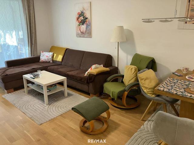 3 Zimmer Gartenwohnung mit TG. in Kaiserebersdorf