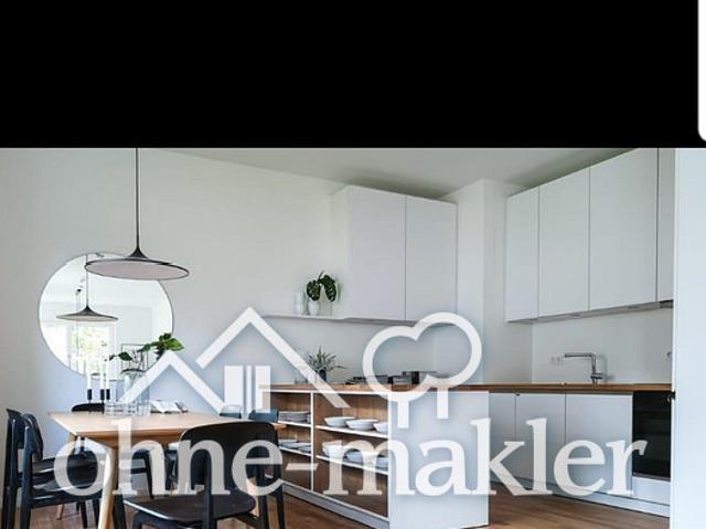 3 Zimmer Gartenwohnung mit Kamin, Stellplatz, Fussbodenheizung, barrierefrei, PROVISIONSFREI