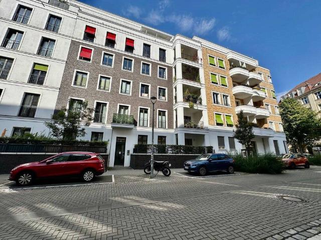 3 ZIMMER GARTENWOHNUNG MIT SÜD WEST TERRASSE SOFORT ERSTBEZUG NACH RENOVIERUNG IN FRIEDRICHSHAIN!