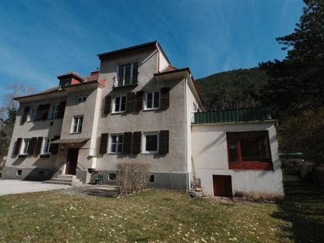 3 Zimmer Gartenwohnung direkt am Mödlingbach