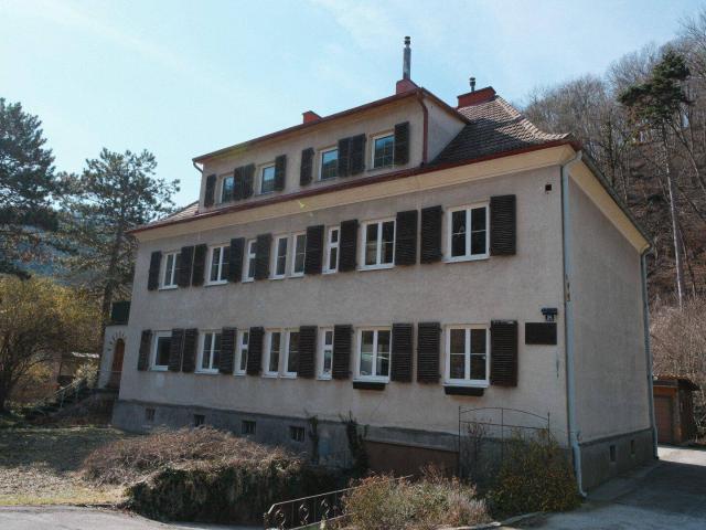 3 Zimmer Gartenwohnung direkt am Mödlingbach