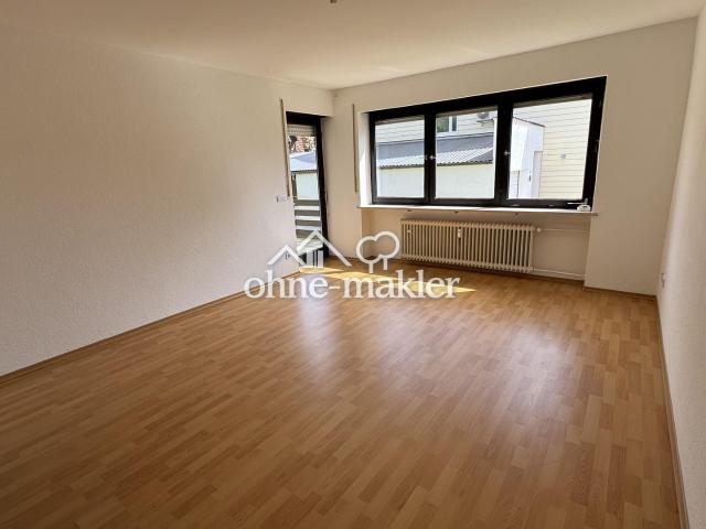 3 Zimmer Gartenwohnung in Moosburg an der Isar mit guter Lage