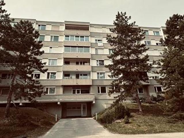3 Zimmer Garage schöne Fernsicht!