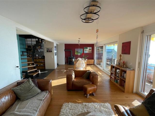3 ZIMMER HAUS IN TSCHINGEL OB GUNTEN BE, MÖBLIERT, TEMPORÄR