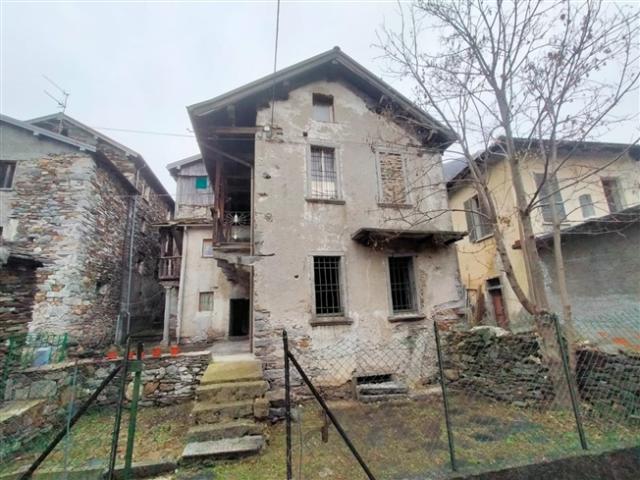 3 Zimmer Haus zum Renovieren in Italien / casa di 3 1/2 locali in Italia