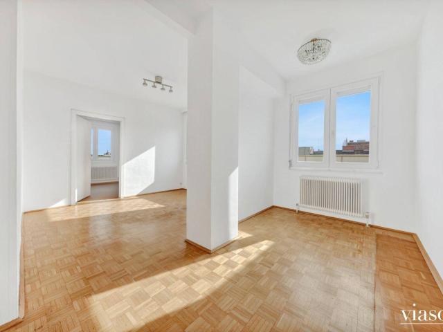 3 Zimmer I Garagenplatz I Terrasse I 3. Bezirk I Botanischen Garten & Schloss Belvedere