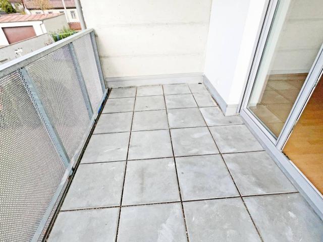 3 Zimmer im 1. Obergeschoss mit guter Aussicht