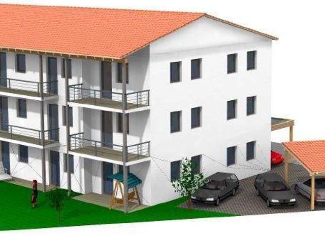 3 Zimmer im EG mit Terrasse und Garten Neubau KfW 40 Effizienzhaus mit 9 WE