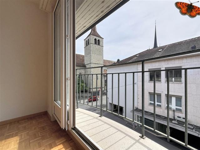 3½ ZIMMER – Im Stadtzentrum!