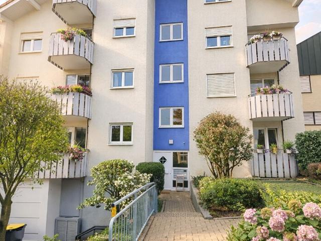 3 Zimmer in Frankenbach – ruhig wohnen, stadtnah leben