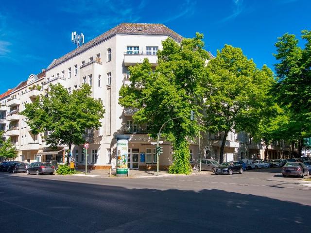 3 Zimmer Kapitalanlage in Charlottenburg IDEALES INVESTMENT