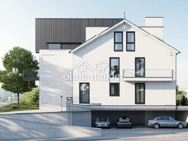 3 Zimmer KFW 40 QNG Neubauwohnung in Baden Baden Sandweier