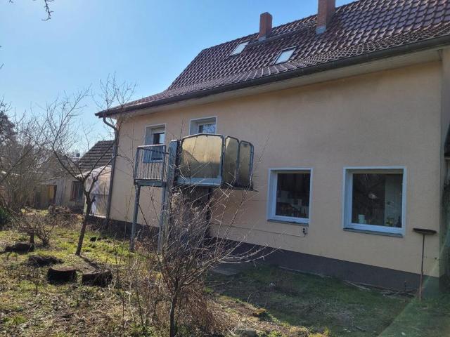 3 Zimmer Küche Bad freistehendes Einfamilienhaus nähe 4 Seen