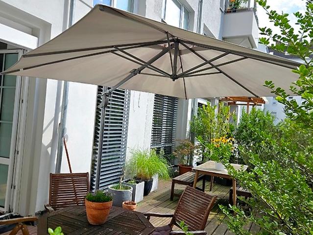 3 Zimmer Loft in Berlin Charlottenburg, möbliert Nr. 8628 | tempoFLAT.de