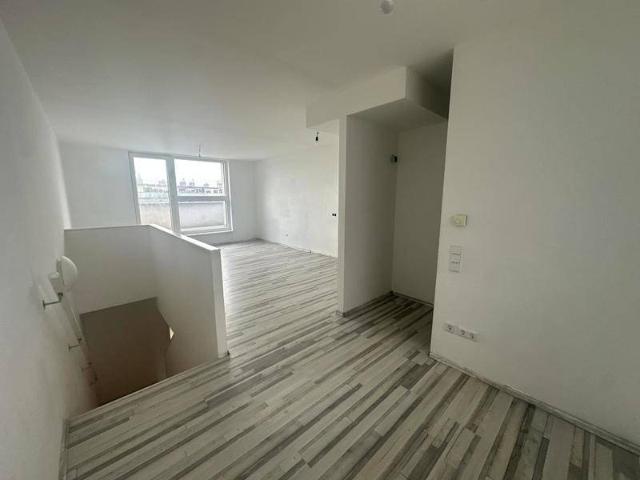 3 Zimmer Maisonette mit Terrasse