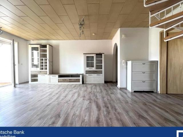 3 Zimmer Maisonette Wohnung zum fairen Preis !