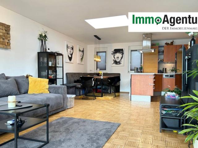 3 Zimmer Maisonetten Wohnung | Bregenz | Bodensee | Terrasse