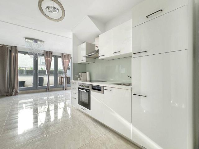 3 Zimmer Maisonettewohnung am Marchfeldkanal | 79,34 m² Wohnfläche + 9,33 m² Terrasse | Garagenplatz