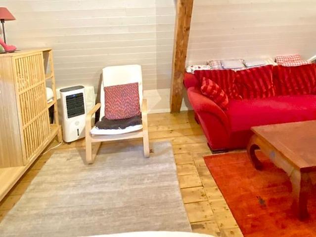 3½ Zimmer Maisonettewohnung in Zürich Kreis 8 Riesbach, möbliert, auf Zeit