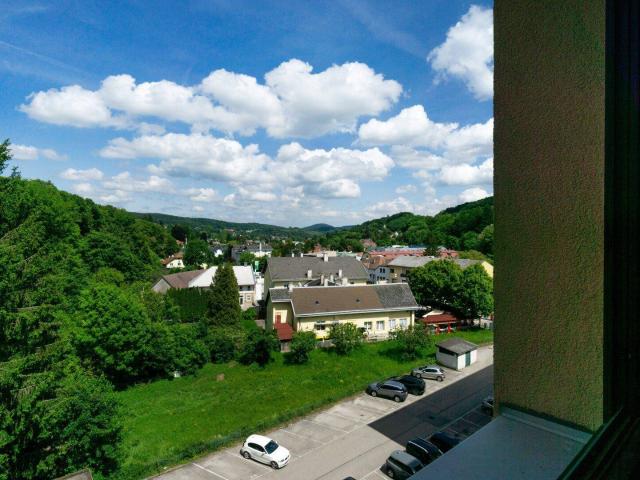 3 Zimmer Miete mit grünem Fernblick im Stadtzentrum von Pressbaum