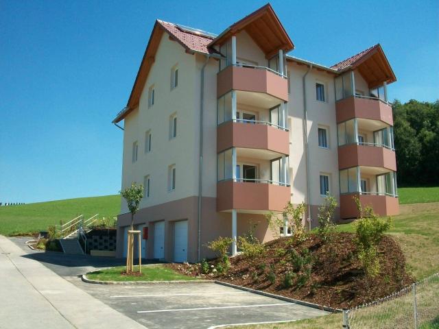 3 Zimmer Mietwohnung im EG mit Garage in Neustift/Mkrs