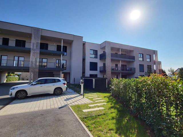 3 Zimmer mit 2 Balkonen, Deckenkühlung, Wohnraumlüftung mit Pollenfilter, Glasfaser Internet, PV Anlage, E Mobilität, barrierefrei, Stand Alone Wohnung