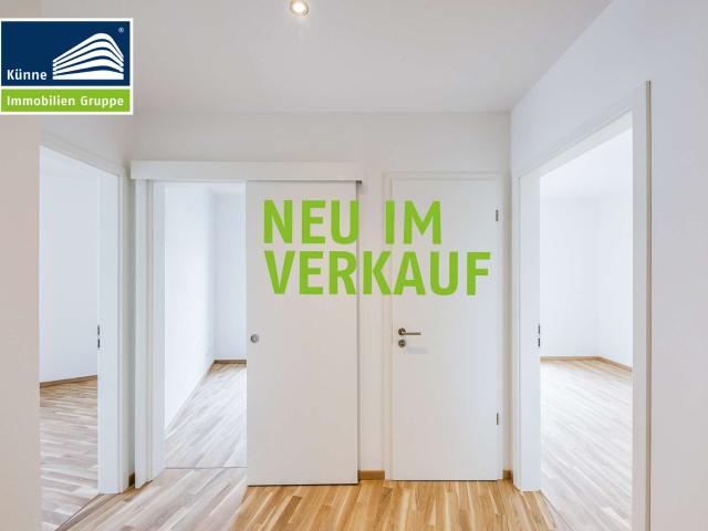 3 Zimmer mit Balkon Ihr Eigentum im Leipziger Nordosten