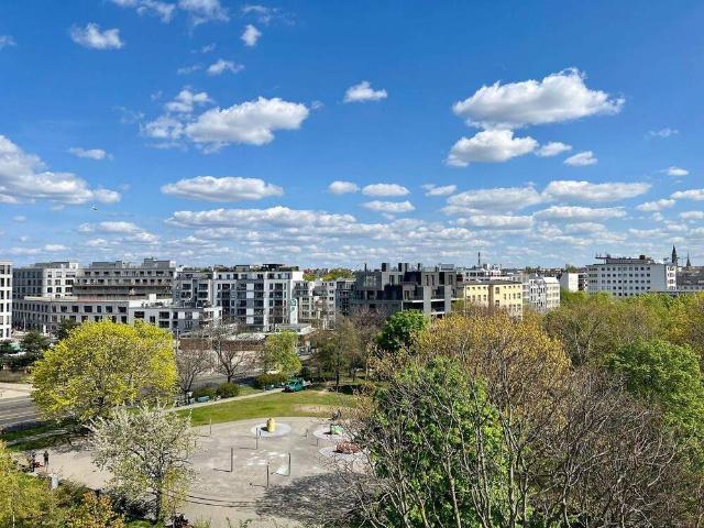 3 Zimmer mit Balkon in ausgezeichneter Citylage