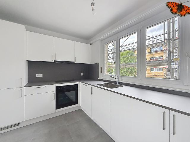 3½ ZIMMER – Mit Balkon